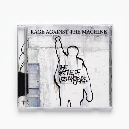 CD Rage Against the Machine - The Battle of Los Angeles