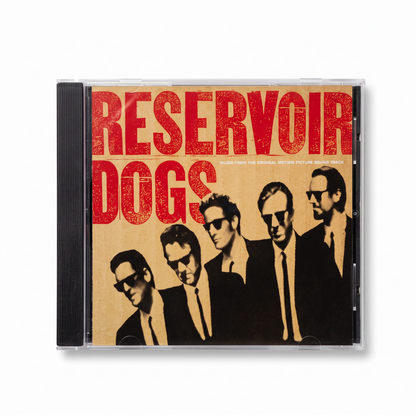 CD Perros de la Calle - Soundtrack