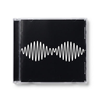 CD Artic Monkeys - AM