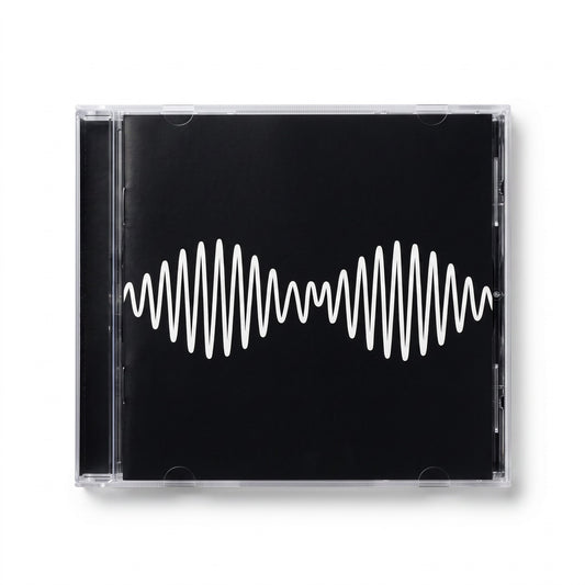 CD Artic Monkeys - AM