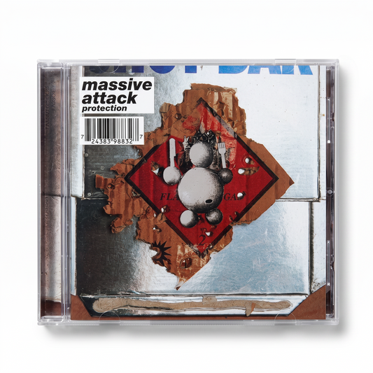 CD Massive Attack - Protection