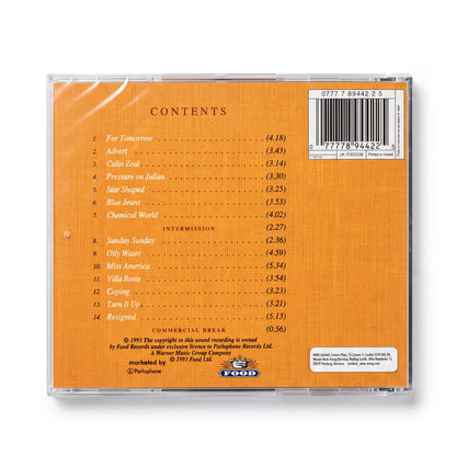 CD Blur - Modern Life Is Rubbish