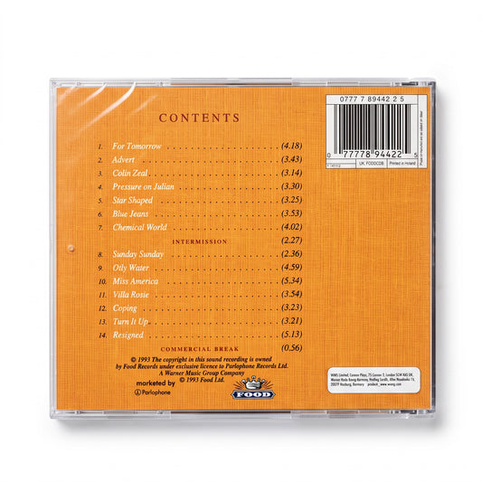 CD Blur - Modern Life Is Rubbish