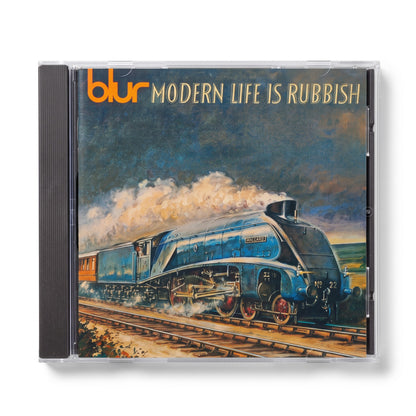 CD Blur - Modern Life Is Rubbish