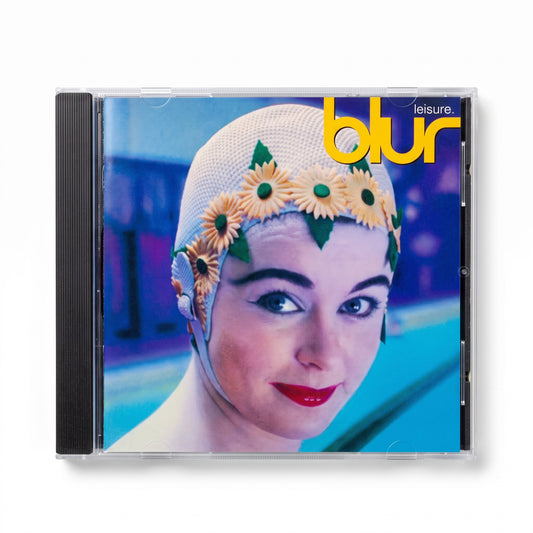CD Blur - Leisure
