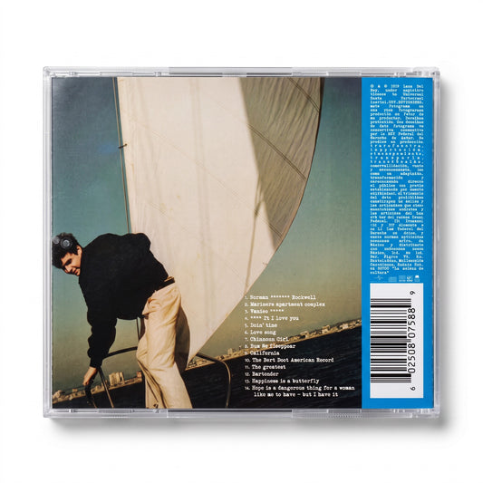 CD Lana del Rey - Norman Fucking Rockwell!