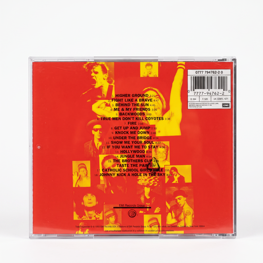 CD Red Hot Chili Peppers - What hits!?