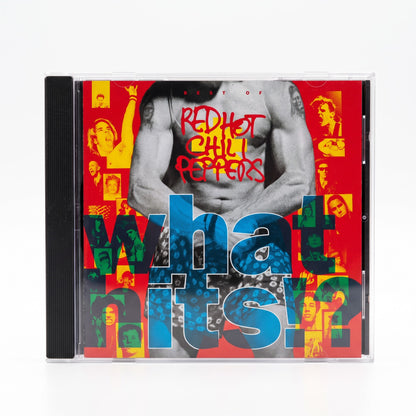 CD Red Hot Chili Peppers - What hits!?