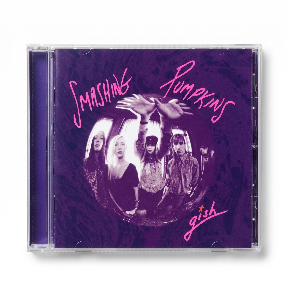 CD The Smashing Pumpkins - Gish