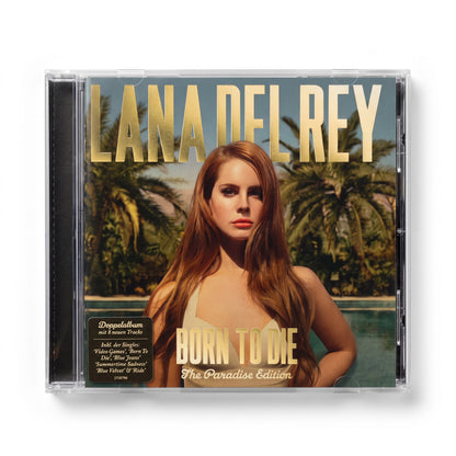 CD Lana del Rey - Bon to Die The Paradise Edition