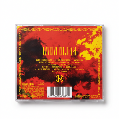 CD Twenty One Pilots - Clancy