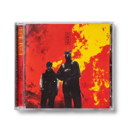 CD Twenty One Pilots - Clancy