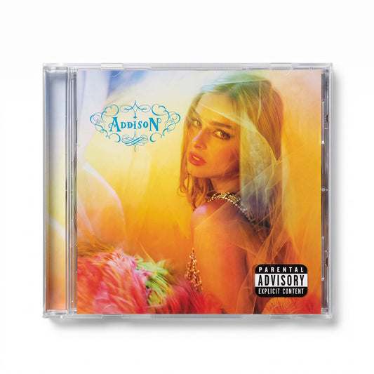 CD Addison Rae - Addison