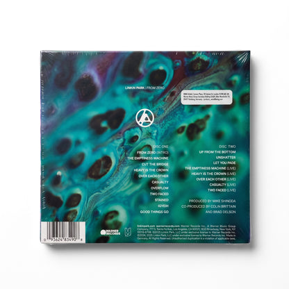 CD Linkin Park - From Zero (Deluxe Edition)