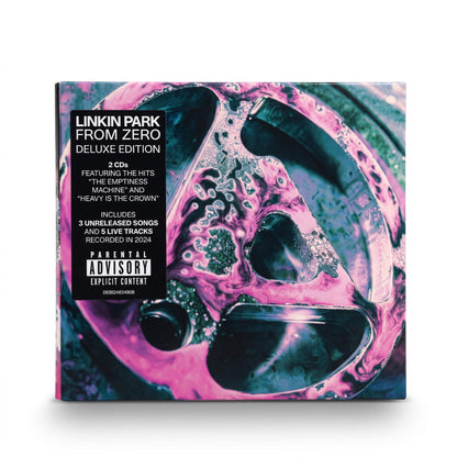 CD Linkin Park - From Zero (Deluxe Edition)