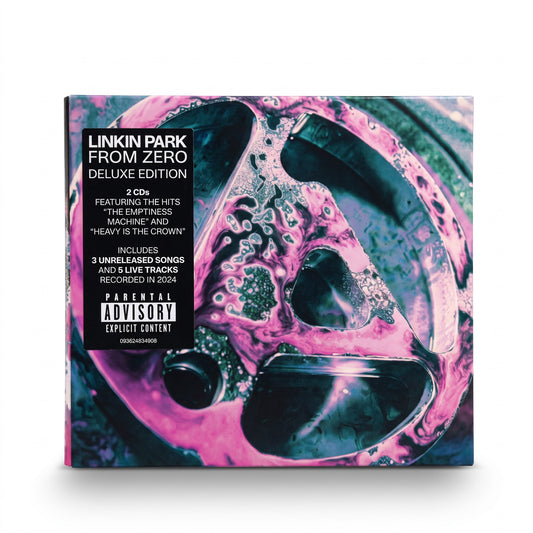 CD Linkin Park - From Zero (Deluxe Edition)