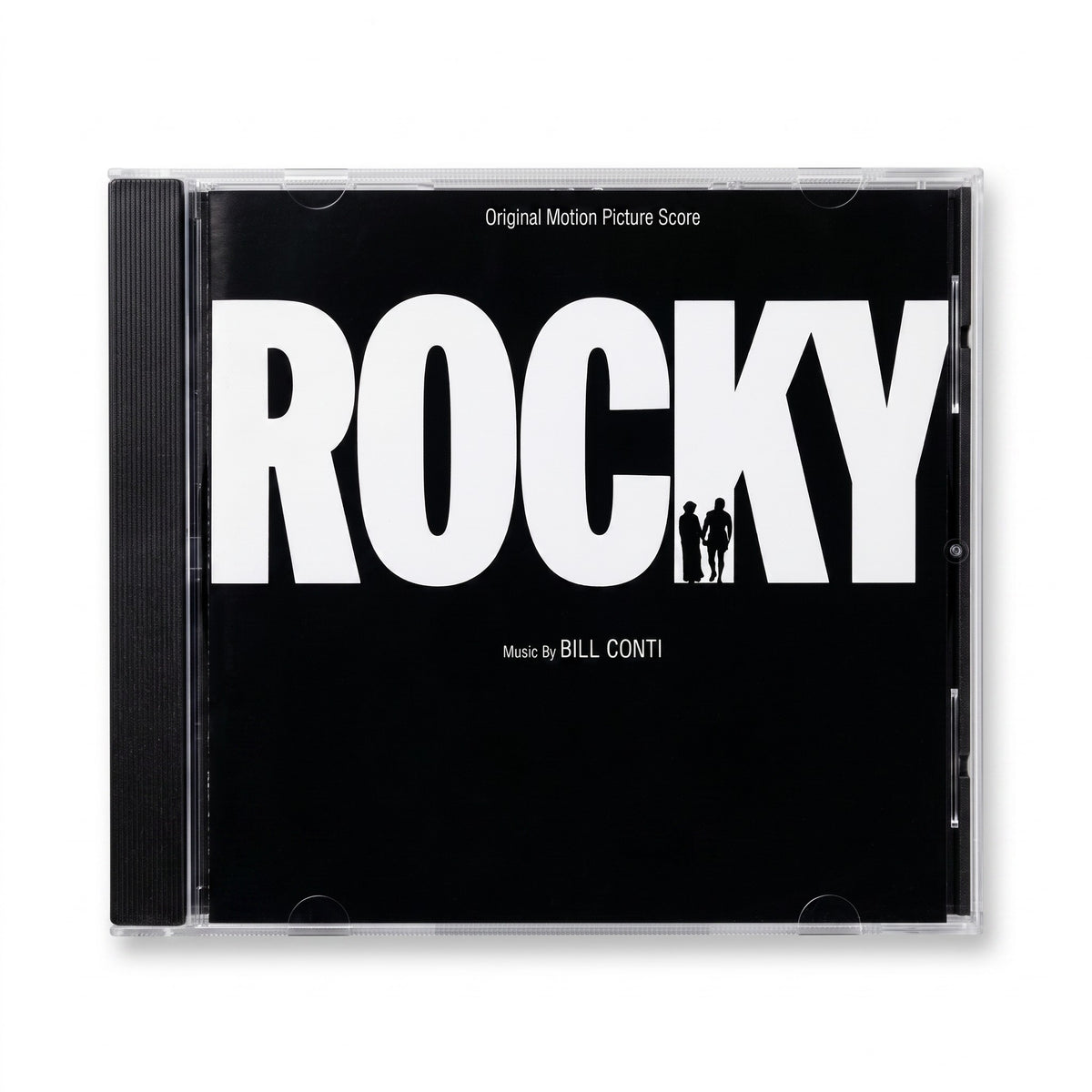 CD Rocky - Soundtrack