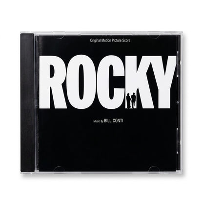 CD Rocky - Soundtrack