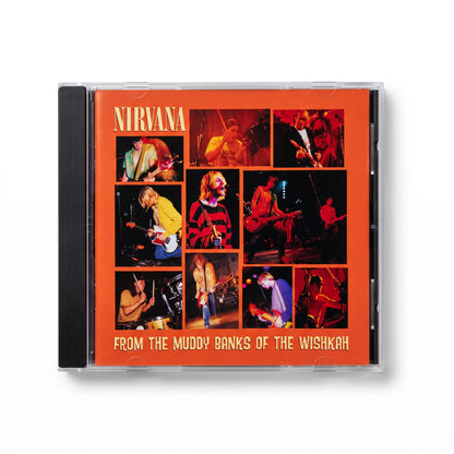 CD Nirvana - From the Muddy Banks of the Wishkah