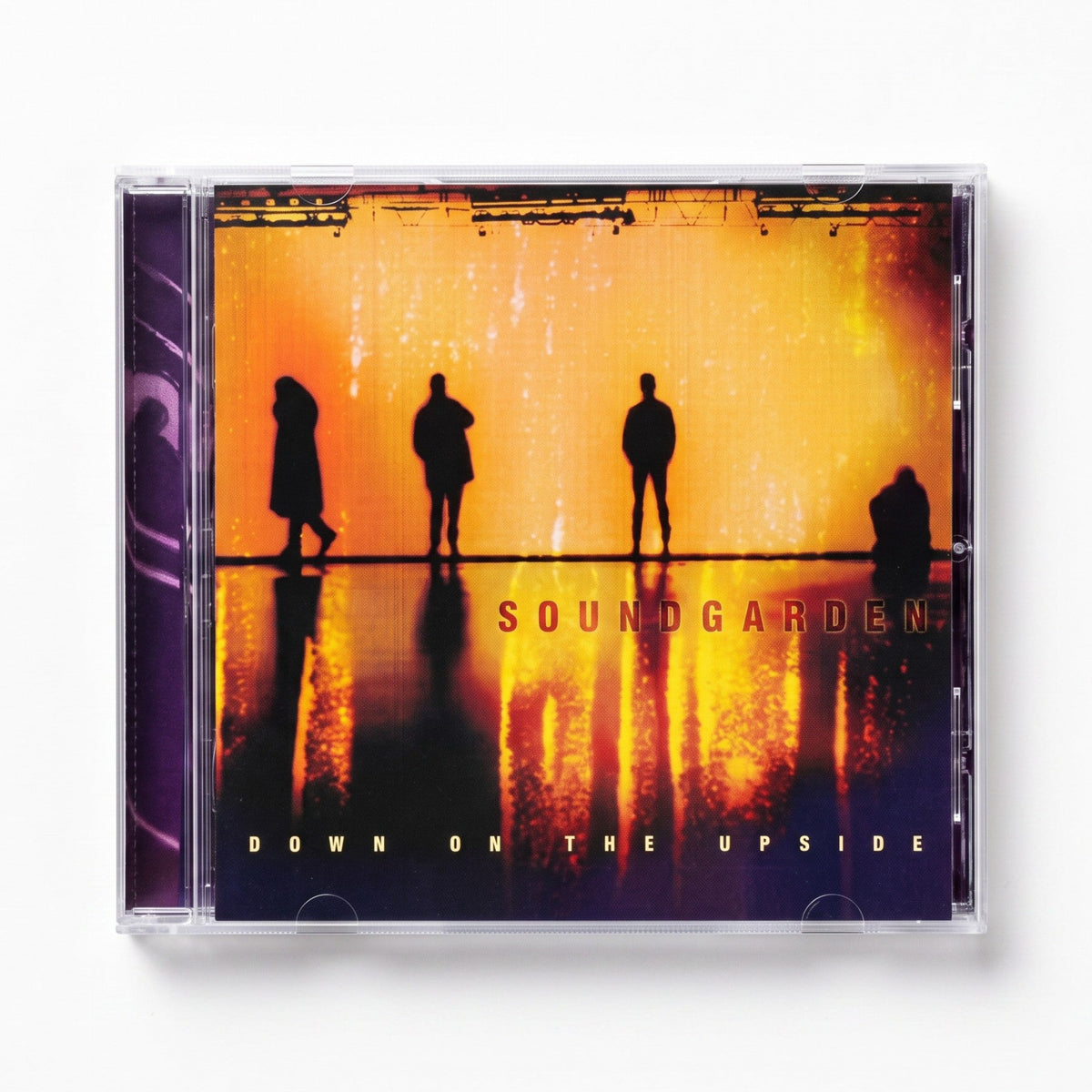 CD Soundgarden - Down on the Upside