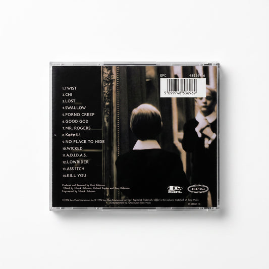 CD Korn - Life is Peachy