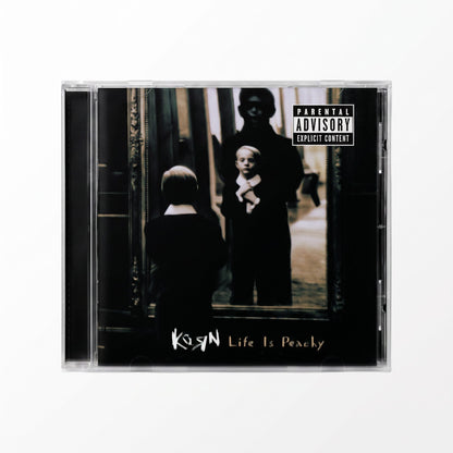 CD Korn - Life is Peachy