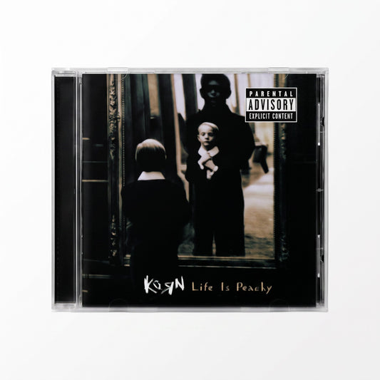 CD Korn - Life is Peachy