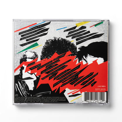 CD Soda Stereo -Soda Stereo