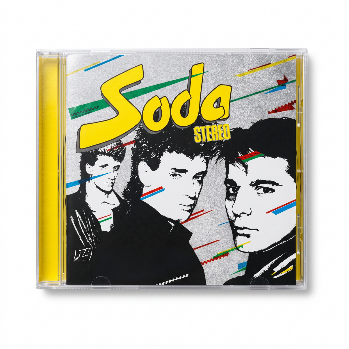 CD Soda Stereo -Soda Stereo