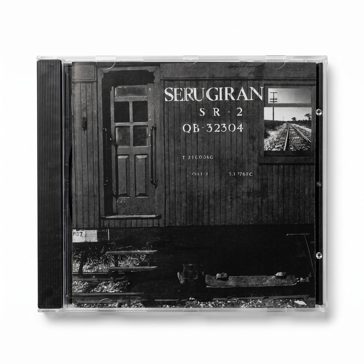 CD Serú Girán - Serú Girán