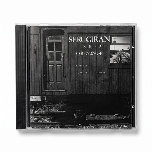 CD Serú Girán - Serú Girán