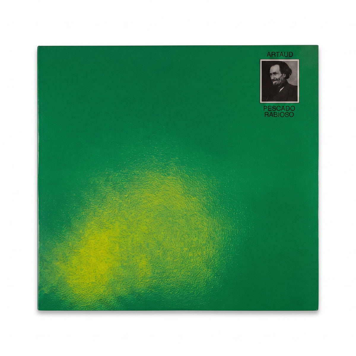 CD Pescado Rabioso - Artaud