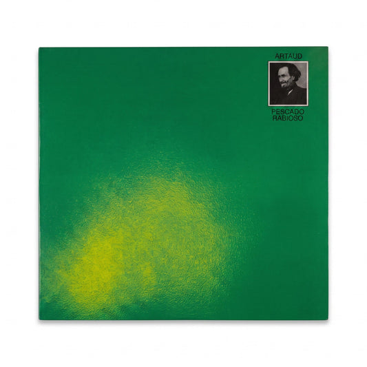 CD Pescado Rabioso - Artaud