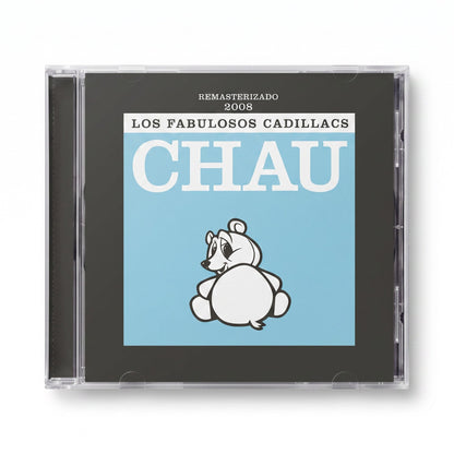 CD Los Fabulosos Cadillacs - Chau