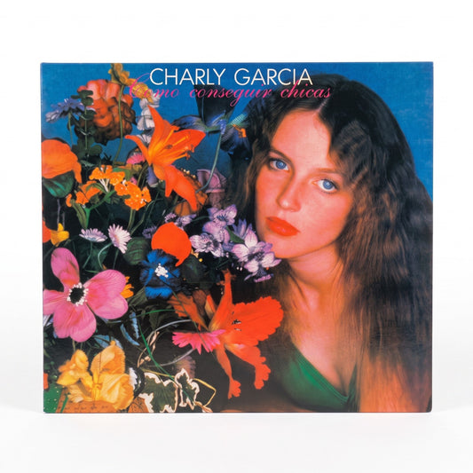 CD Charly García - Cómo Conseguir Chicas