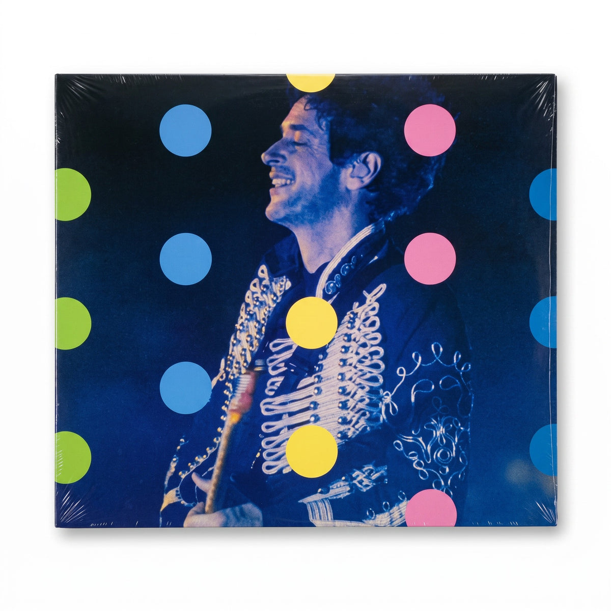 CD Gustavo Cerati - Fuerza Natural Tour, en Vivo en Monterrey, MX, 2009