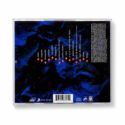 CD Gustavo Cerati - Bocanada