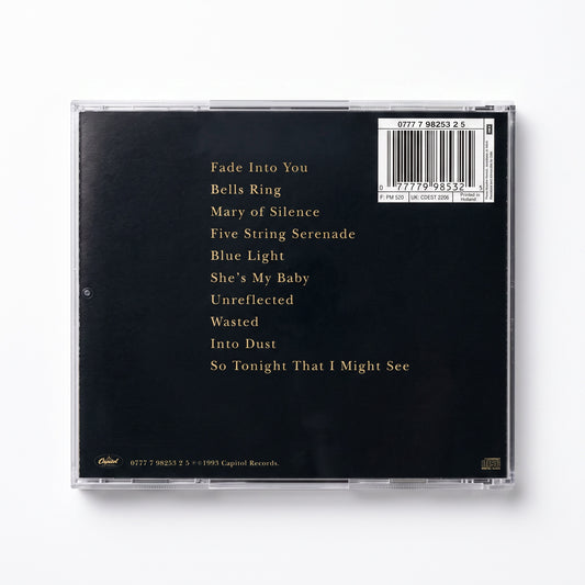 CD Mazzy Star - So Tonight That I Might See