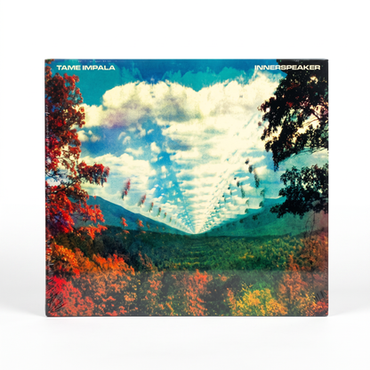 CD Tame Impala - Innerspeaker