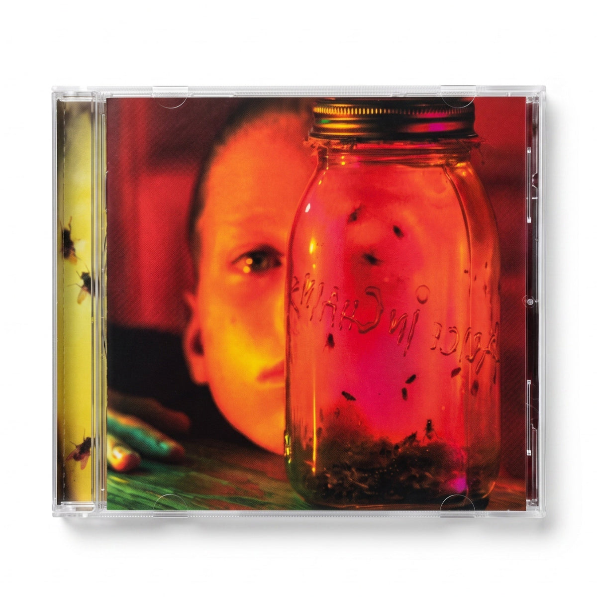 CD Alice In Chains - Jar of Flies