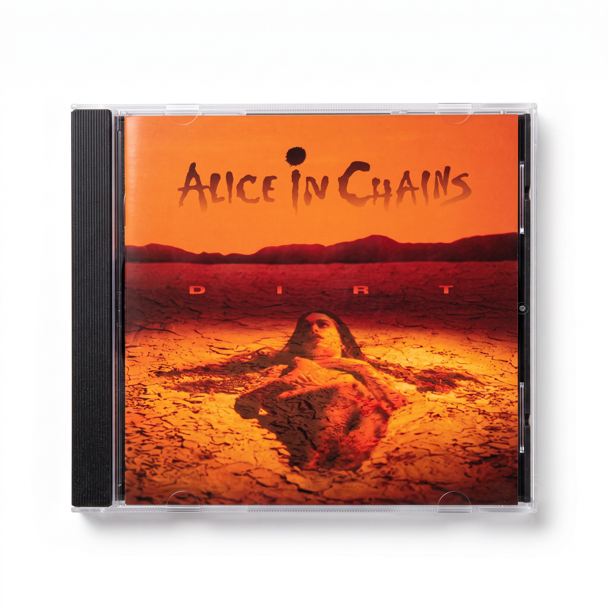 CD Alice in Chains - Dirt