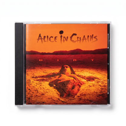 CD Alice in Chains - Dirt