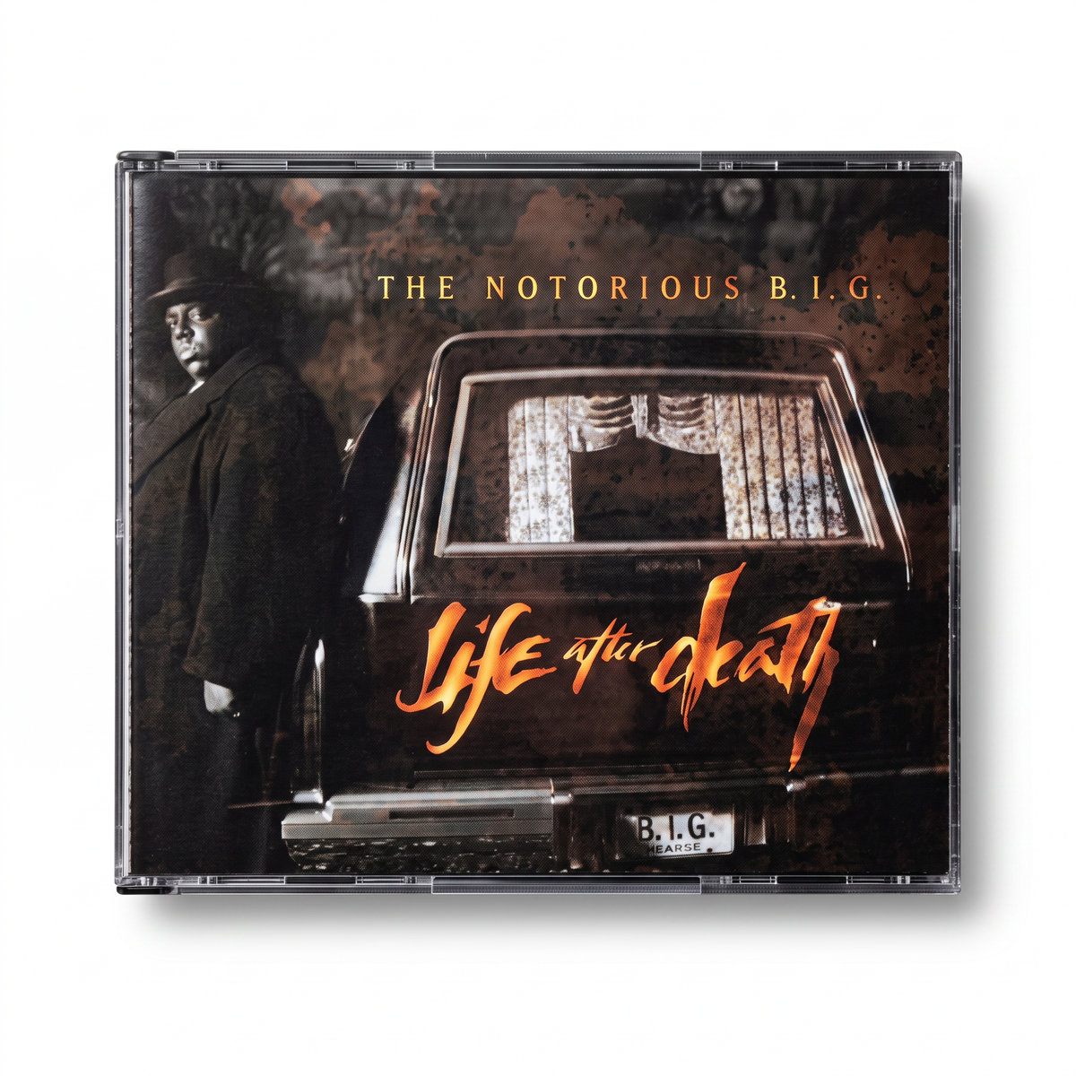 CD The Notorious B.I.G. - Life After Death