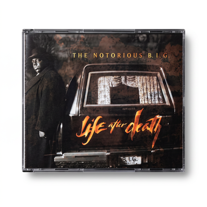 CD The Notorious B.I.G. - Life After Death