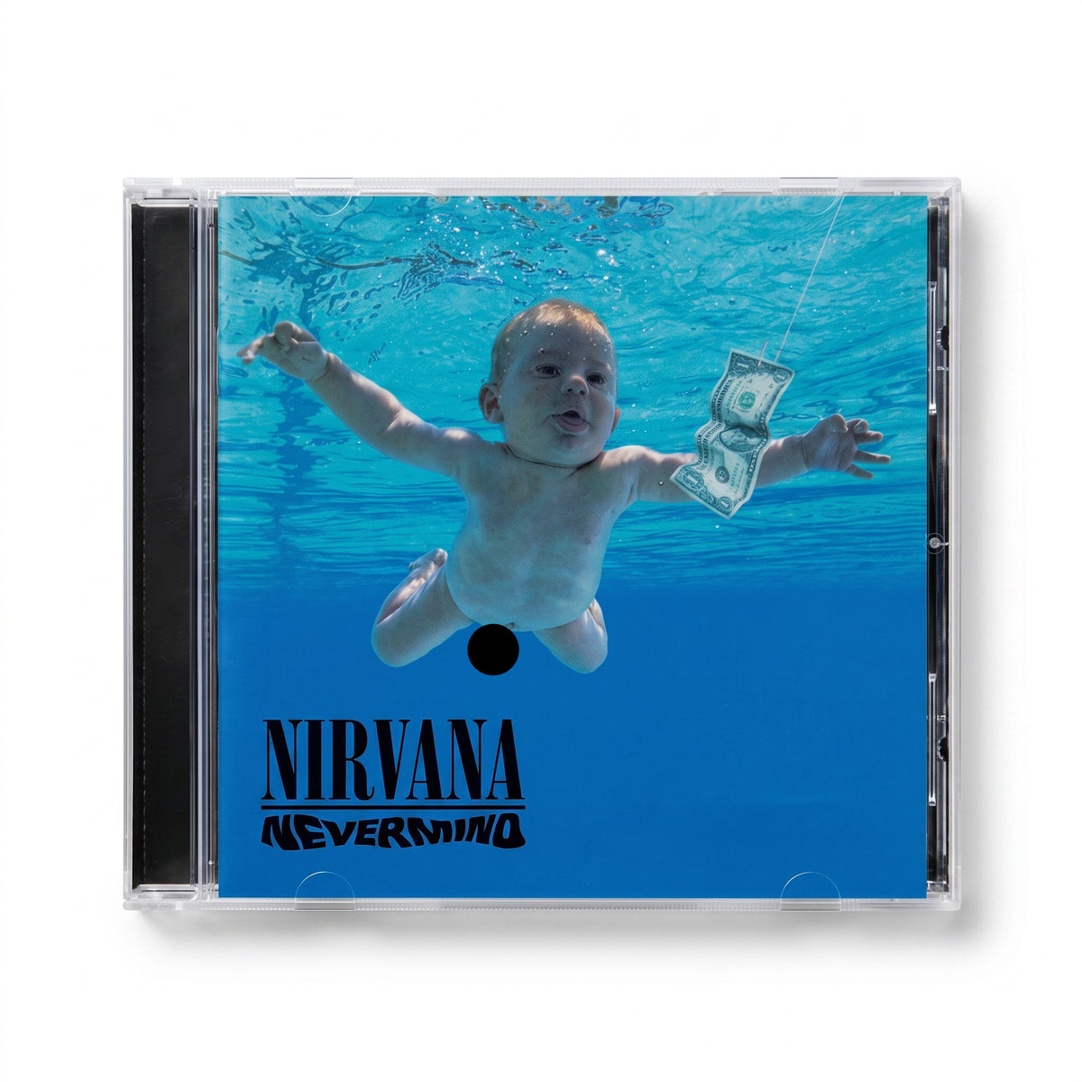 CD Nirvana - Nevermind
