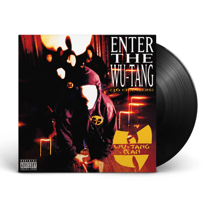 Vinilo Wu-Tang Clan - Enter the Wu-Tang (36 Chambers)