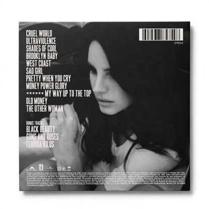 CD Lana del Rey - Ultraviolence
