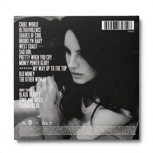 CD Lana del Rey - Ultraviolence