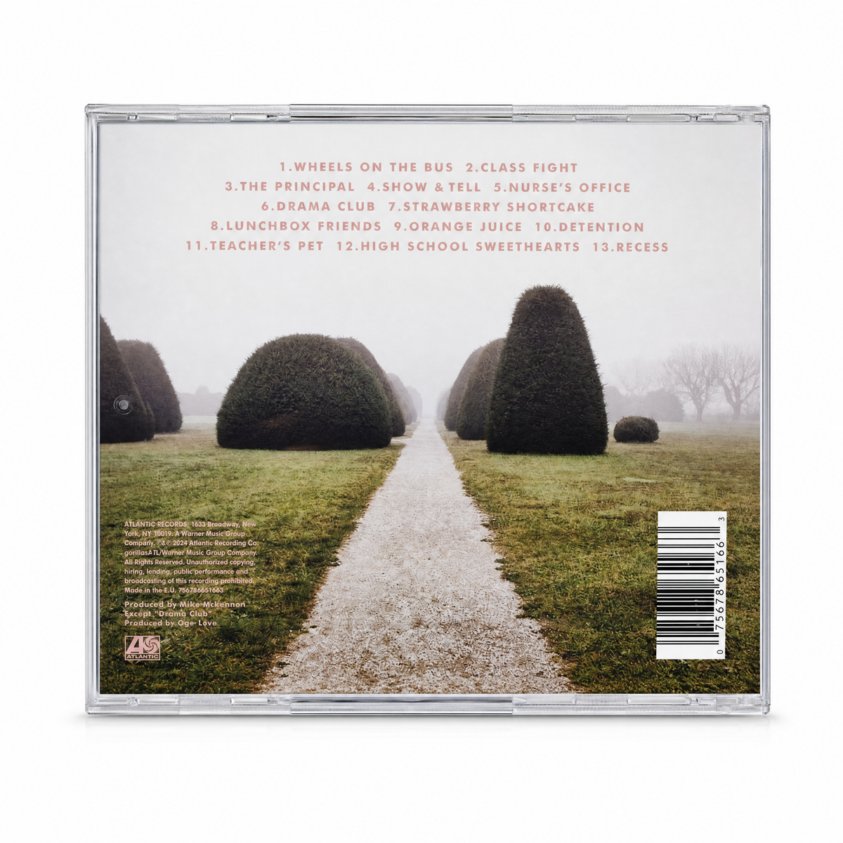 CD Melanie Martinez - K-12