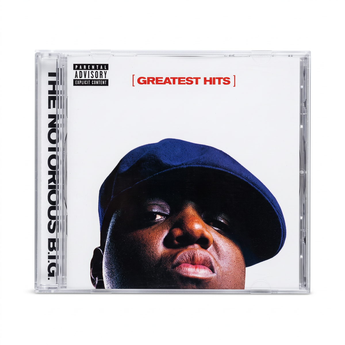 CD The Notorious B.I.G. - (Greatest Hits)